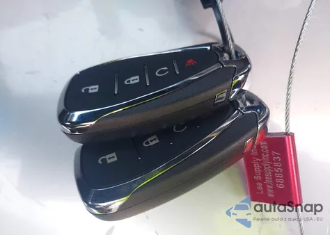 2025 Chevrolet Trax Fwd 2Rs z USA, uszkodzony, nr VIN KL77LJEP2SC223947